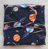 Handmadeybyem two layer preflat with pocket