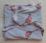 Handmadeybyem two layer preflat with pocket