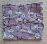 Handmadeybyem two layer preflat with pocket