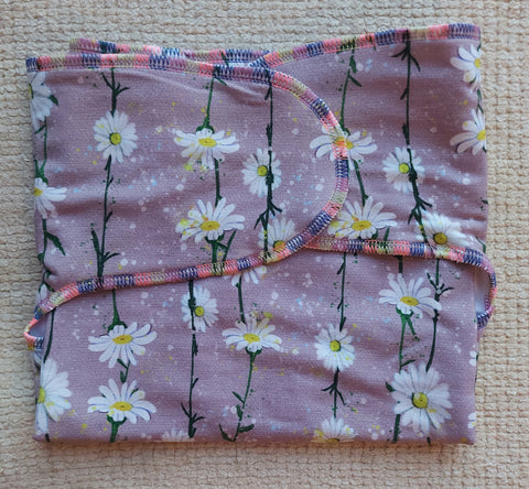 Handmadeybyem two layer preflat with pocket