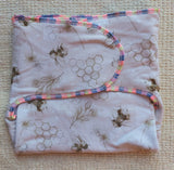 Handmadeybyem two layer preflat with pocket