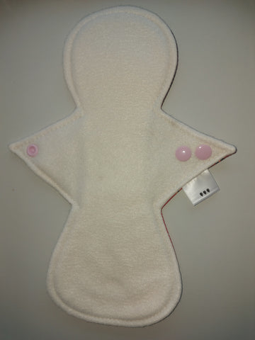Silly Panda Cloth Pad - 10.5'' pad