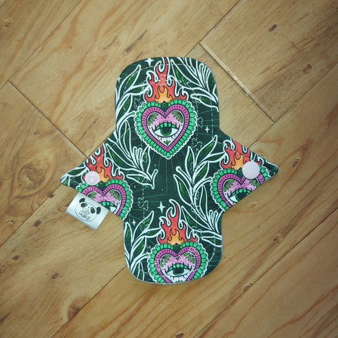 Silly Panda Cloth Pad - 6 '' liner