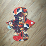 Silly Panda Cloth Pad - 9.5'' pad