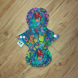 Silly Panda Cloth Pad - 9.5'' pad