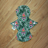 Silly Panda Cloth Pad - 9.5'' pad