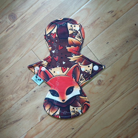 Silly Panda Cloth Pad - 10.5'' pad