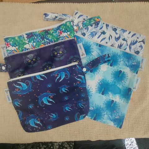 Preloved Baby Bare Wetbags