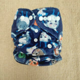 Preloved Baby Bare AI2 nappies