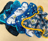 Preloved Bells Bumz Z wraps BTP