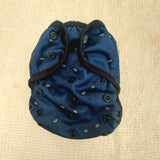 Preloved Bells Bumz Z wraps BTP