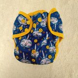 Preloved Bells Bumz Z wraps BTP