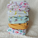 Preloved Baba & Boo BTP Pocket nappy