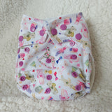 Preloved Baba & Boo BTP Pocket nappy