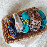 Preloved Kijani Nappy Cover - Newborn