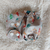 Preloved Kijani Nappy Cover - Newborn
