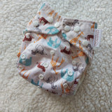 Preloved Modern Cloth Nappy Pocket Nappy