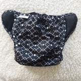 Preloved Buttons Super Nappy Cover