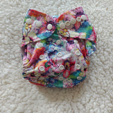 Preloved Baby Bare AI2 nappies