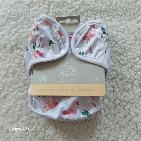 Preloved La Petite Ourse Wrap - NEW
