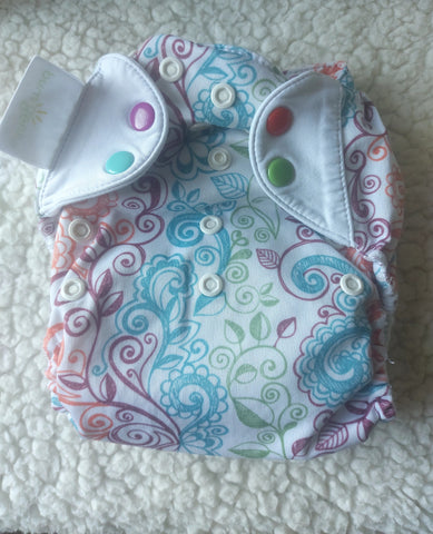 PRELOVED Bumgenius BTP nappies