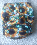 PRELOVED coco and Rex Nappy Shell