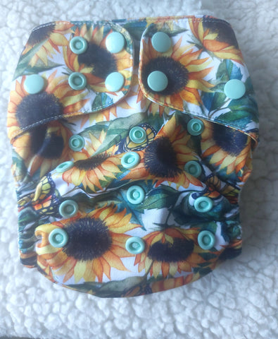 PRELOVED coco and Rex Nappy Shell