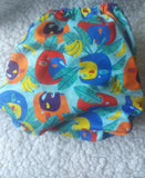 Preloved Close Parent Pop in Nappy Wrap BTP