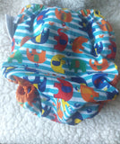 Preloved Close Parent Pop in Nappy Wrap BTP