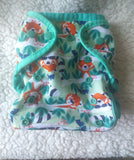 Preloved Close Parent Pop in Nappy Wrap BTP