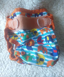 Preloved Close Parent Pop in Nappy Wrap BTP