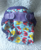 Preloved Close Parent Pop in Nappy Wrap BTP