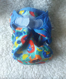 Preloved Close Parent Pop in Nappy Wrap BTP