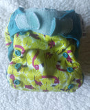 Preloved Close Parent Pop in Nappy Wrap BTP