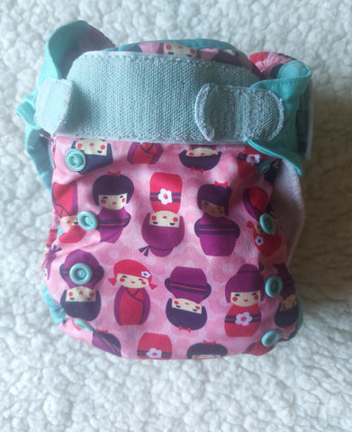 Preloved Close Parent Pop in BTP