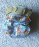 Preloved Close Parent Pop in Nappy Wrap BTP