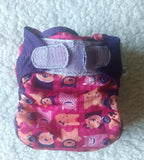 Preloved Close Parent Pop in Nappy Wrap BTP
