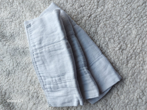 Preloved Bambino Mio Prefold - Size 1