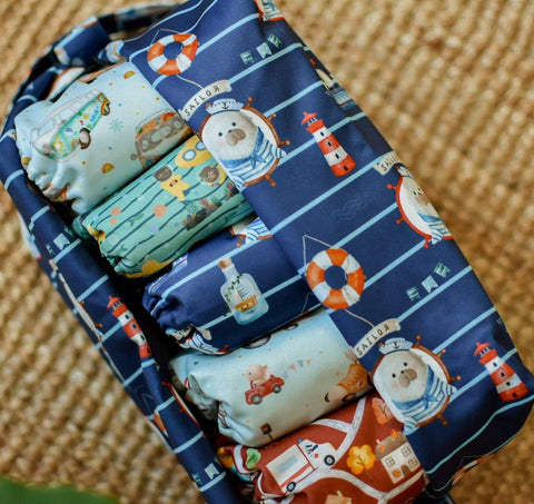 Bells Bumz Nappy Pod -  Prices From