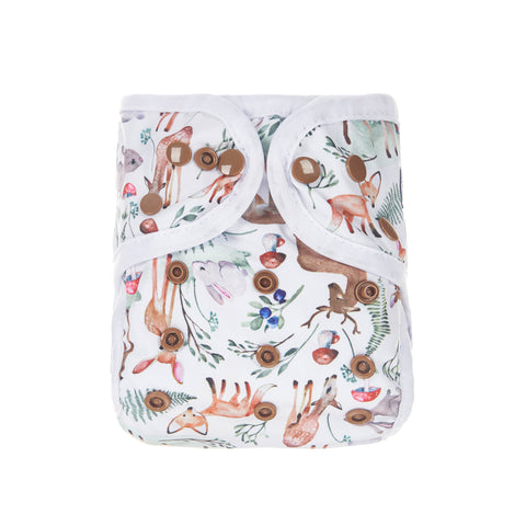 Fiyyah Newborn Nappy Cover