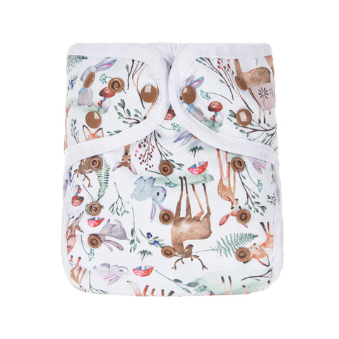 Fiyyah One Size/BTP Nappy Cover