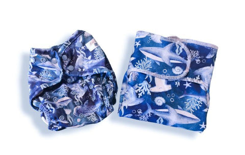 Bubba Flatz Bamboo Onesize Preflat - NEW collection