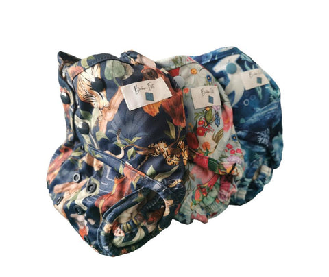 Bubba Flatz Nappy Wrap