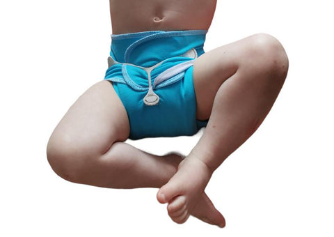 Bubba Flatz 'Basics' Onesize  Organic Cotton Preflat