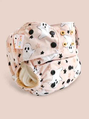 Lighthouse Kids Company 'LKC + Me' Pocket Nappy (One size)