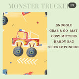 Bells Bumz Nurture ' Cosy Mittens'