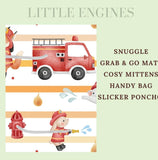 Bells Bumz Nurture ' Cosy Mittens'