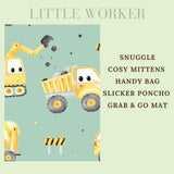 Bells Bumz Nurture ' Cosy Mittens'