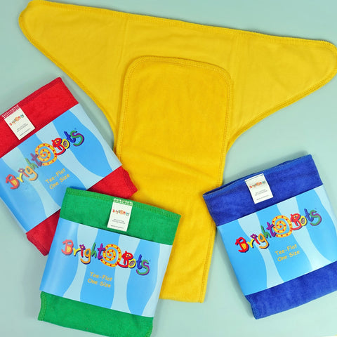 Brightbots Tee Flat