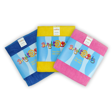 Brightbots Tee Flat